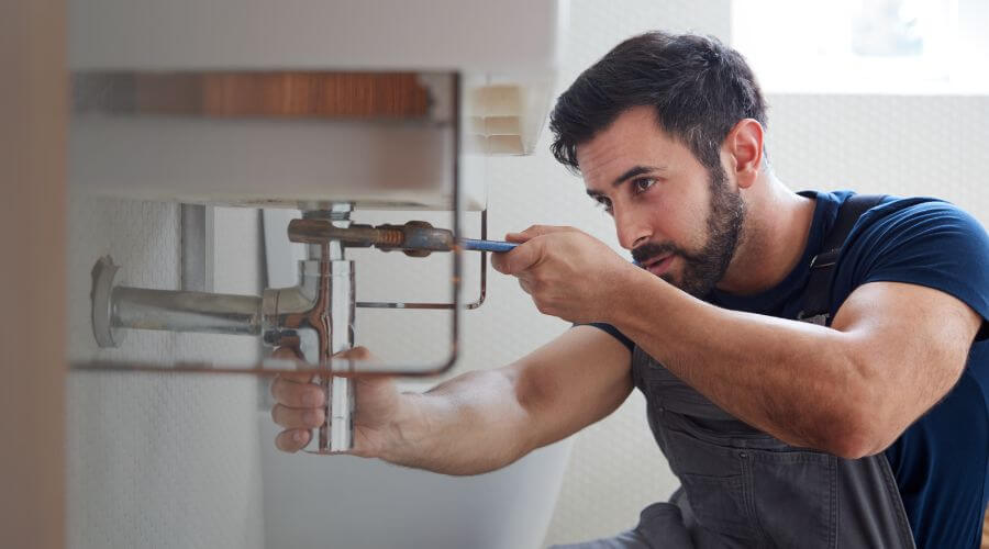 Professional sink repair services in Thayer, IA